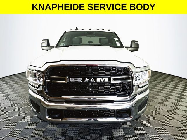 2024 Ram 3500 Tradesman