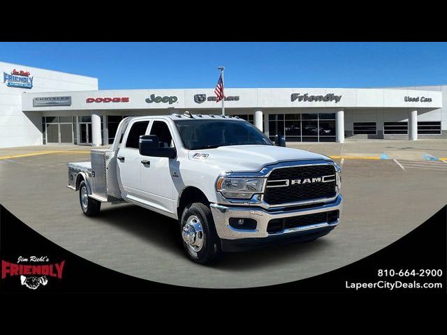 2024 Ram 3500 Tradesman