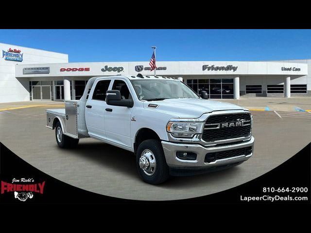 2024 Ram 3500 Tradesman