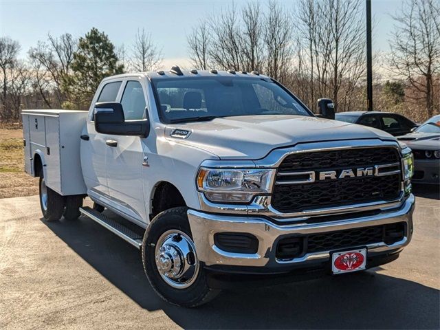 2024 Ram 3500 Tradesman