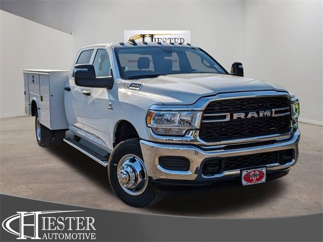 2024 Ram 3500 Tradesman