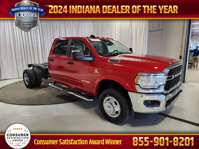 2024 Ram 3500 SLT