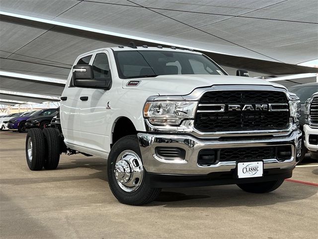 2024 Ram 3500 Tradesman