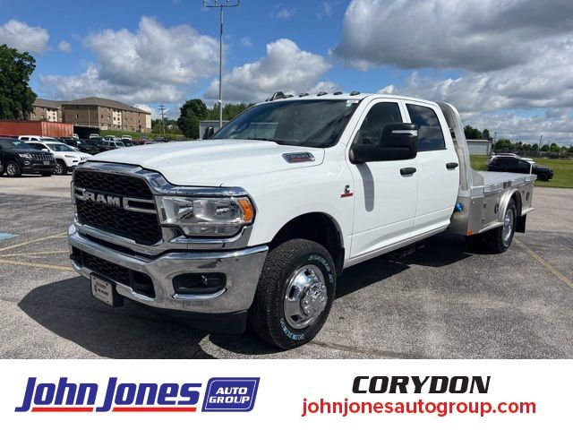 2024 Ram 3500 Tradesman