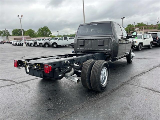 2024 Ram 3500 Tradesman