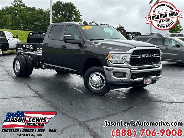 2024 Ram 3500 Tradesman