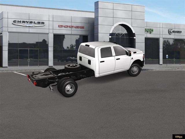 2024 Ram 3500 Tradesman