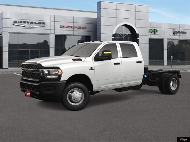 2024 Ram 3500 Tradesman