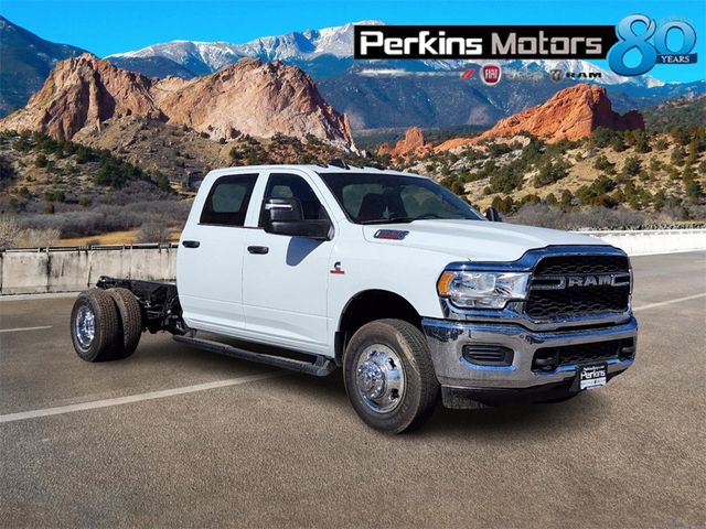 2024 Ram 3500 Tradesman