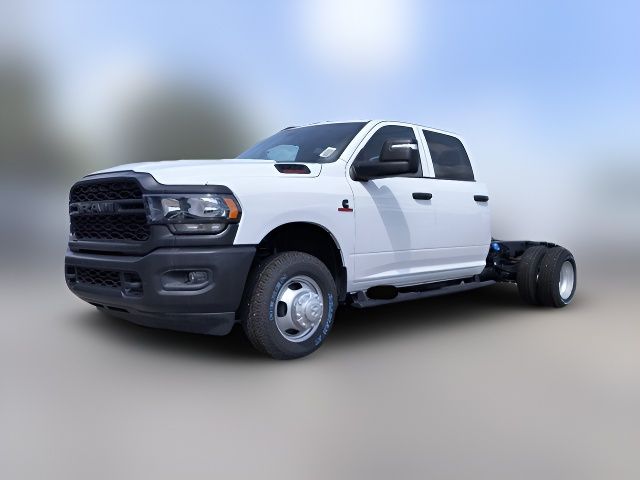 2024 Ram 3500 Tradesman