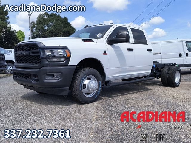 2024 Ram 3500 Tradesman