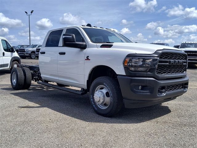 2024 Ram 3500 Tradesman