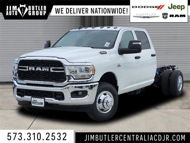 2024 Ram 3500 Tradesman