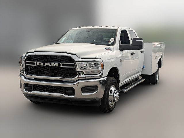 2024 Ram 3500 Tradesman