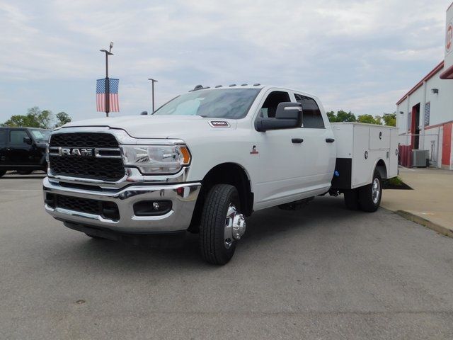 2024 Ram 3500 Tradesman