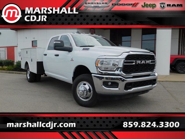 2024 Ram 3500 Tradesman