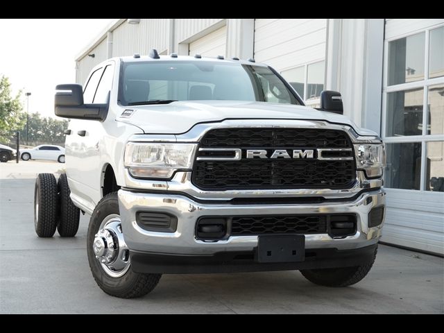 2024 Ram 3500 Tradesman