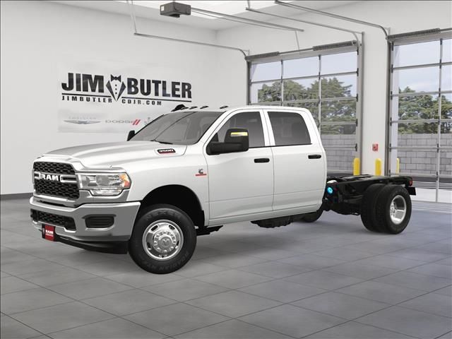 2024 Ram 3500 Tradesman