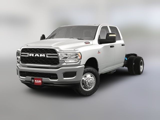 2024 Ram 3500 Tradesman