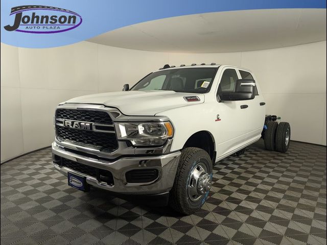 2024 Ram 3500 Tradesman