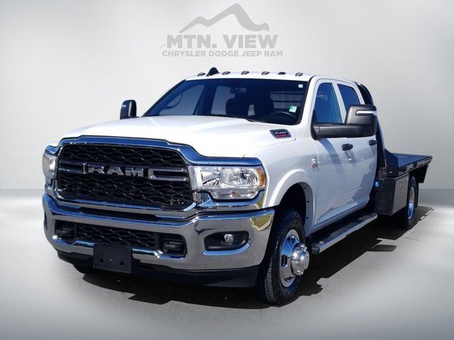 2024 Ram 3500 Tradesman