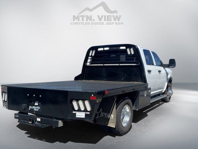 2024 Ram 3500 Tradesman