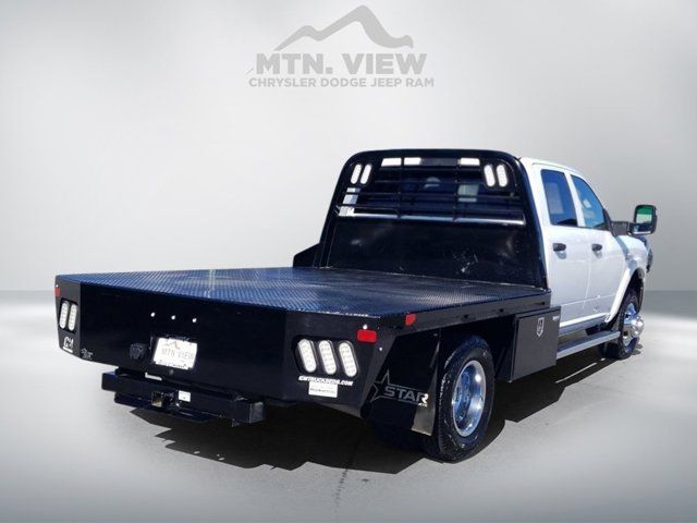 2024 Ram 3500 Tradesman