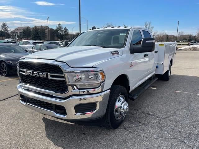 2024 Ram 3500 Tradesman