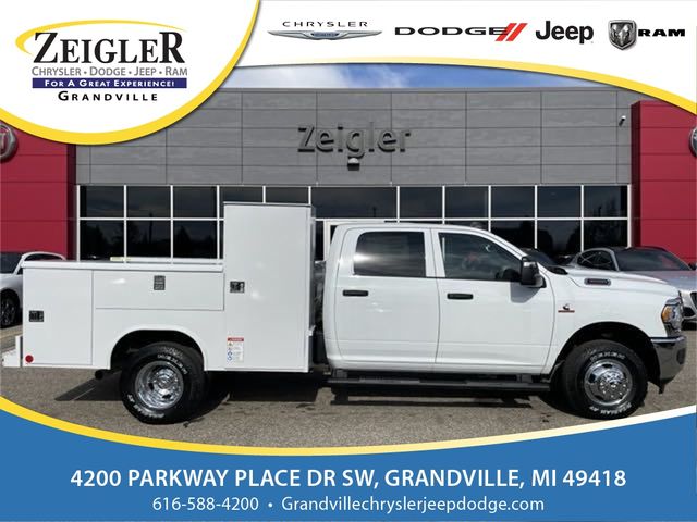 2024 Ram 3500 Tradesman