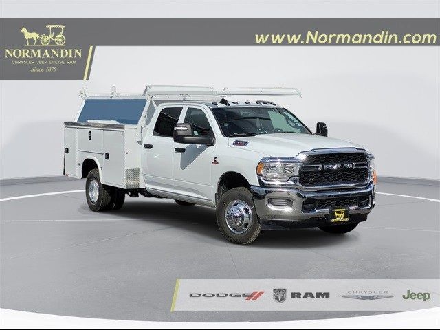 2024 Ram 3500 Tradesman