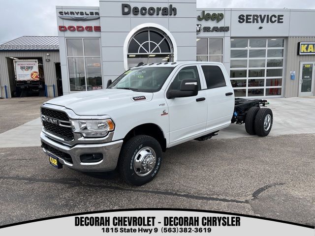 2024 Ram 3500 Tradesman