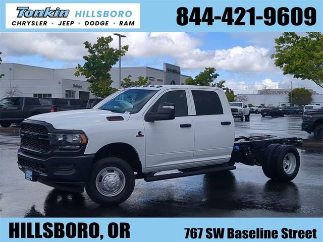 2024 Ram 3500 Tradesman