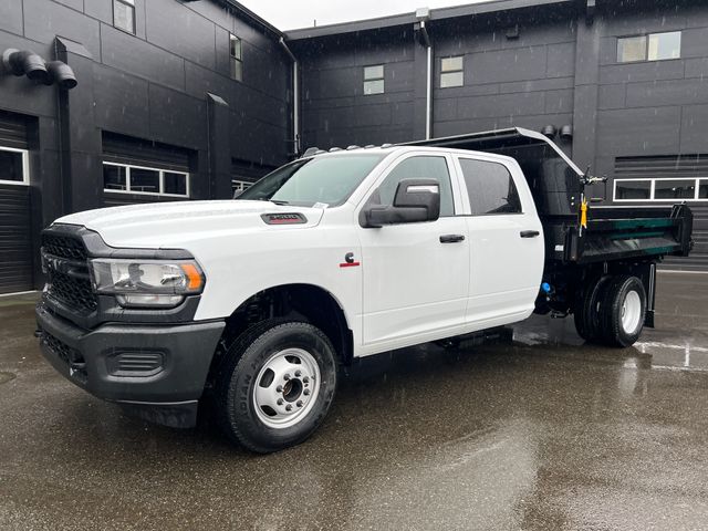 2024 Ram 3500 Tradesman