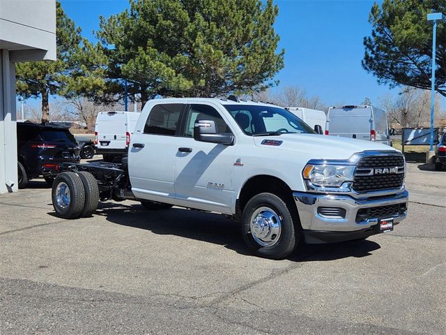 2024 Ram 3500 SLT