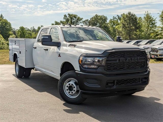 2024 Ram 3500 Tradesman