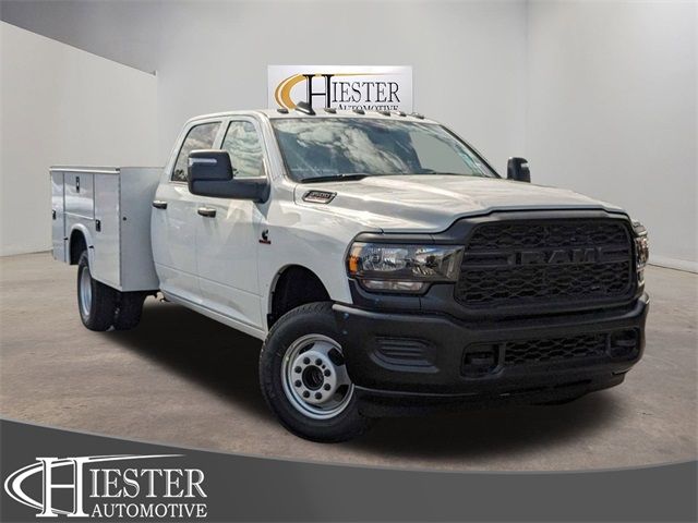 2024 Ram 3500 Tradesman