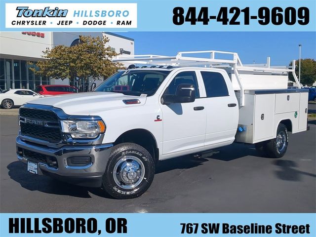 2024 Ram 3500 Tradesman