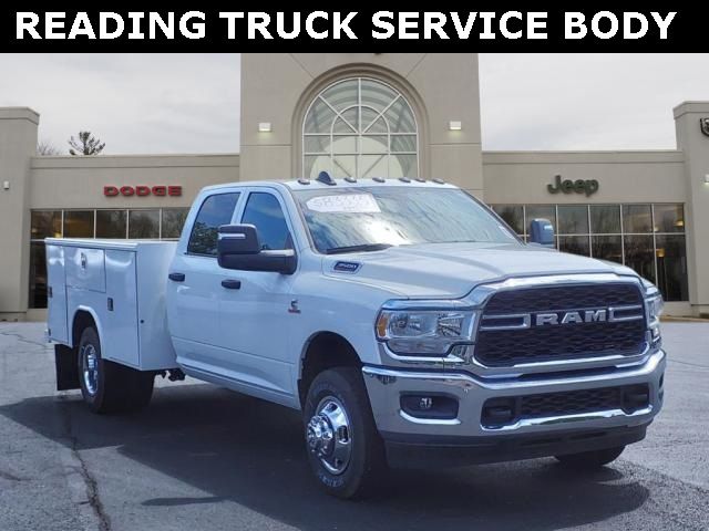 2024 Ram 3500 Tradesman