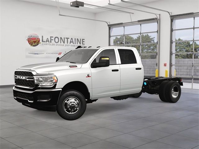 2024 Ram 3500 Tradesman