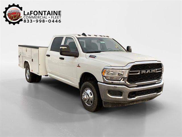 2024 Ram 3500 Tradesman