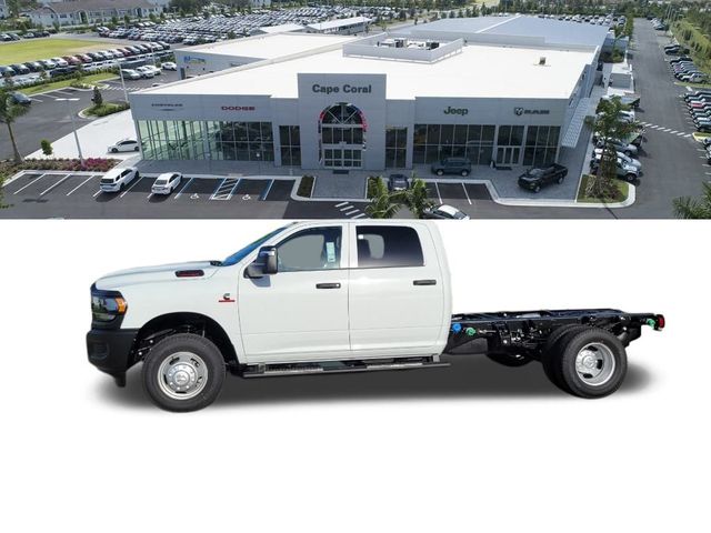 2024 Ram 3500 Tradesman