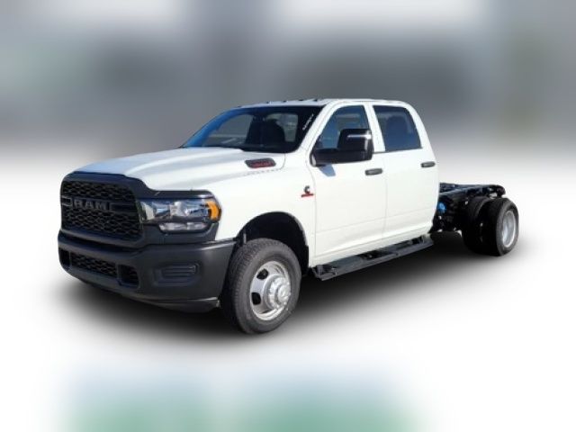 2024 Ram 3500 Tradesman