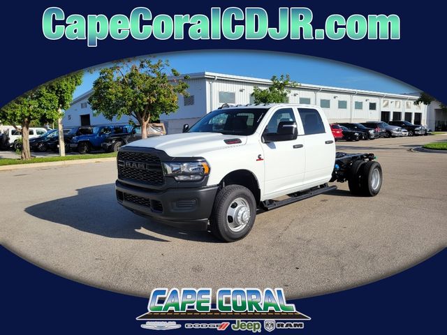 2024 Ram 3500 Tradesman