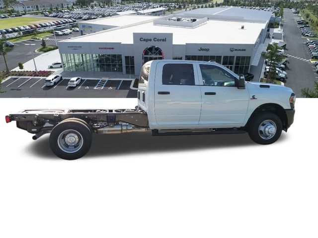 2024 Ram 3500 Tradesman