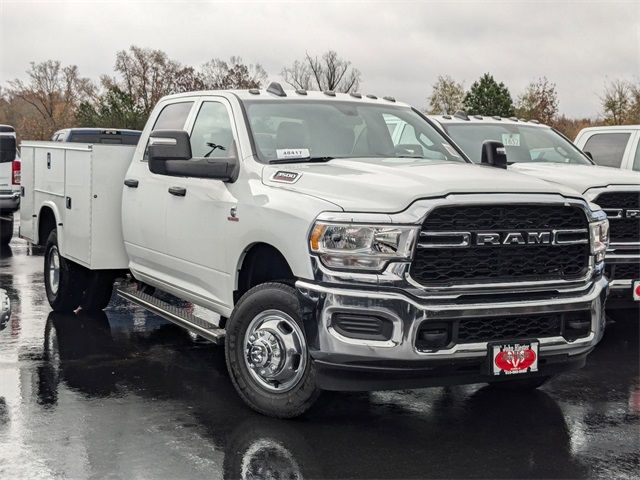 2024 Ram 3500 Tradesman