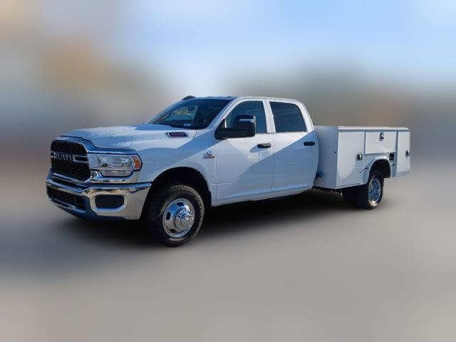 2024 Ram 3500 Tradesman