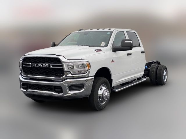 2024 Ram 3500 Tradesman