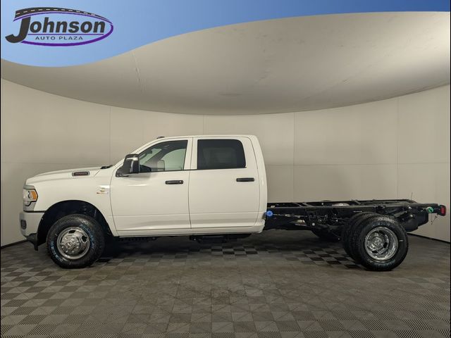 2024 Ram 3500 Tradesman