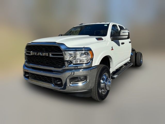 2024 Ram 3500 Tradesman