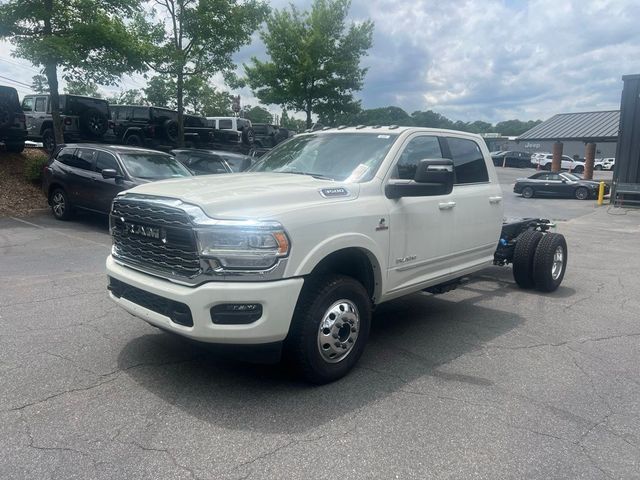 2024 Ram 3500 Limited